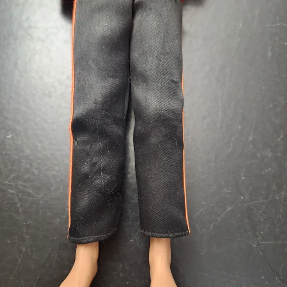 Vintage 1984 Michael Jackson LJN Doll - American Music Awards Outfit - Picture 5 of 13